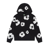 Denim Tears The Cotton Wreath Sweatshirt Black