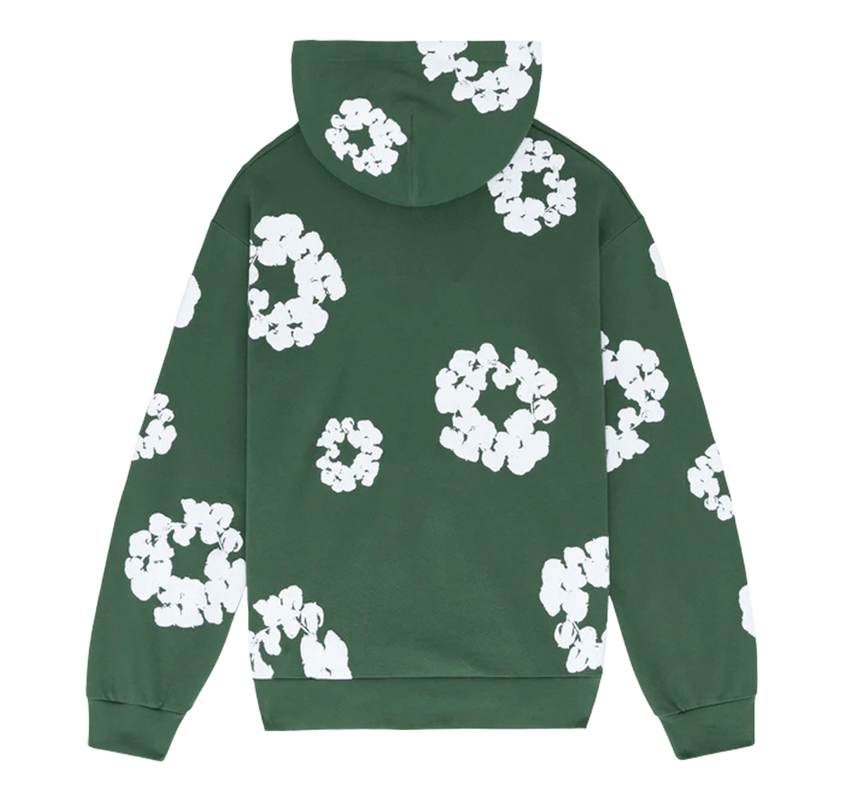 Denim Tears The Cotton Wreath Sweatshirt Green