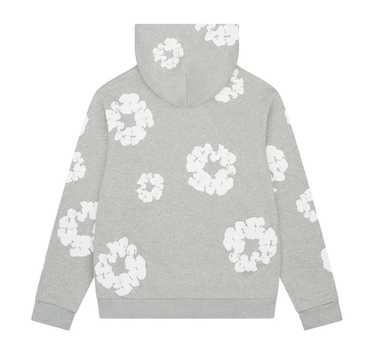 Denim Tears The Cotton Wreath Sweatshirt Grey