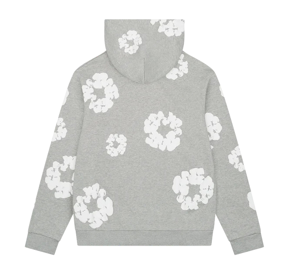 Denim Tears The Cotton Wreath Sweatshirt Grey