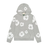 Denim Tears The Cotton Wreath Sweatshirt Grey