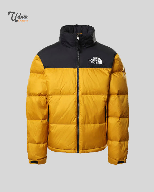 The North Face 1996 Retro Nuptse 700 Fill Packable Jacket Arrowwood Yellow