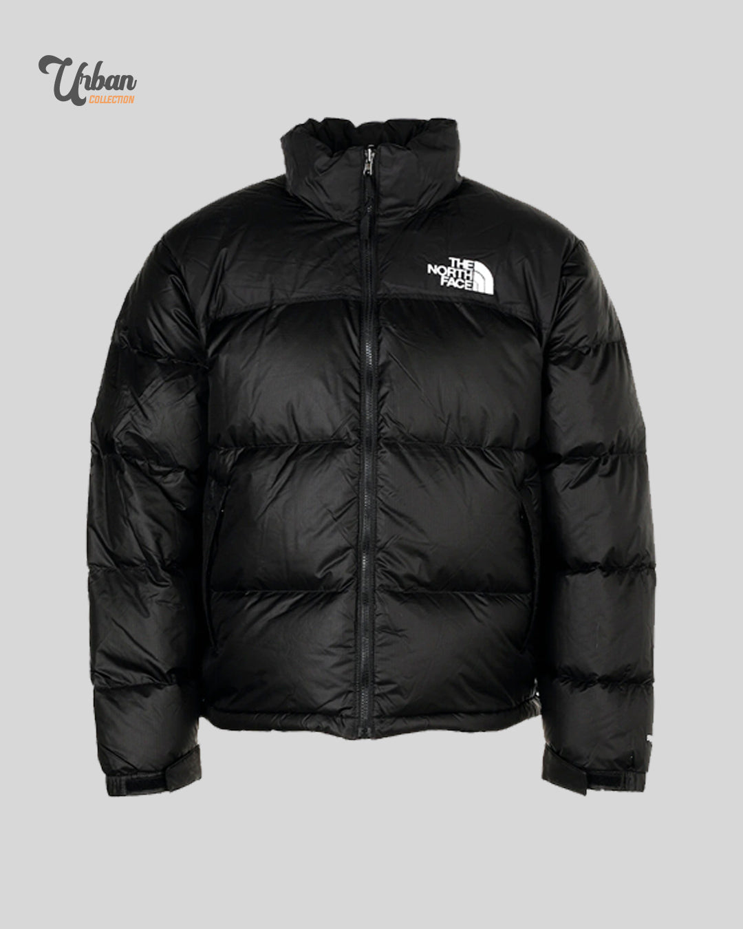 The North Face 1996 Retro Nuptse 700 Fill Packable Jacket Recycled TNF Black