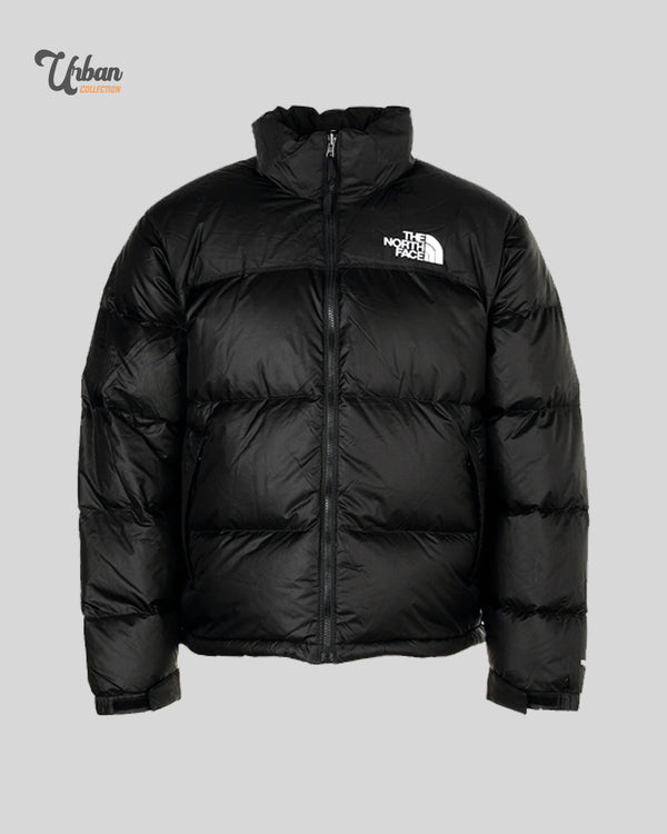 The North Face 1996 Retro Nuptse 700 Fill Packable Jacket Recycled TNF Black