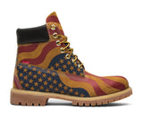 Timberland 6" Boot "Supreme Stars & Stripes Wheat"