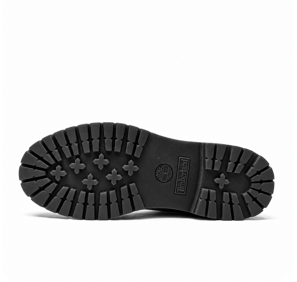 Timberland 6" Premium Waterproof Boot "Supreme Diamond Plate Black"