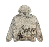Travis Scott Utopia Is In Los Angeles Hoodie Multicolor