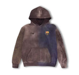 Travis Scott x Nike x FC Barcelona Split-Dye Crest Hoodie Multicolor
