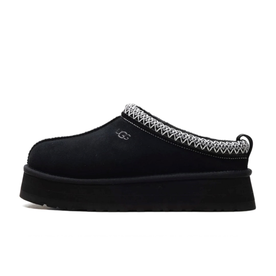 UGG Tazz "II Slipper Black" - vista 1