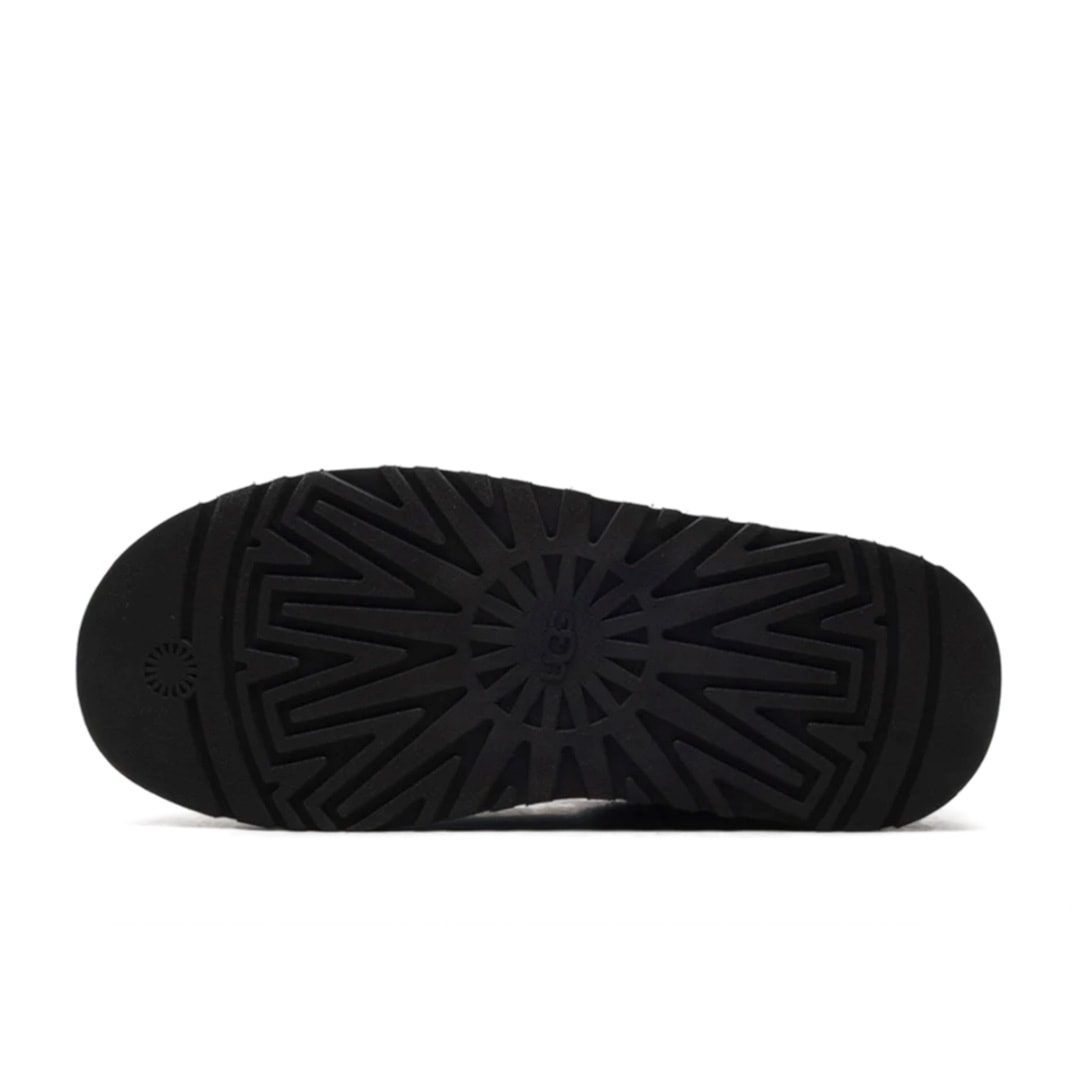 UGG Tazz "II Slipper Black" - vista 4