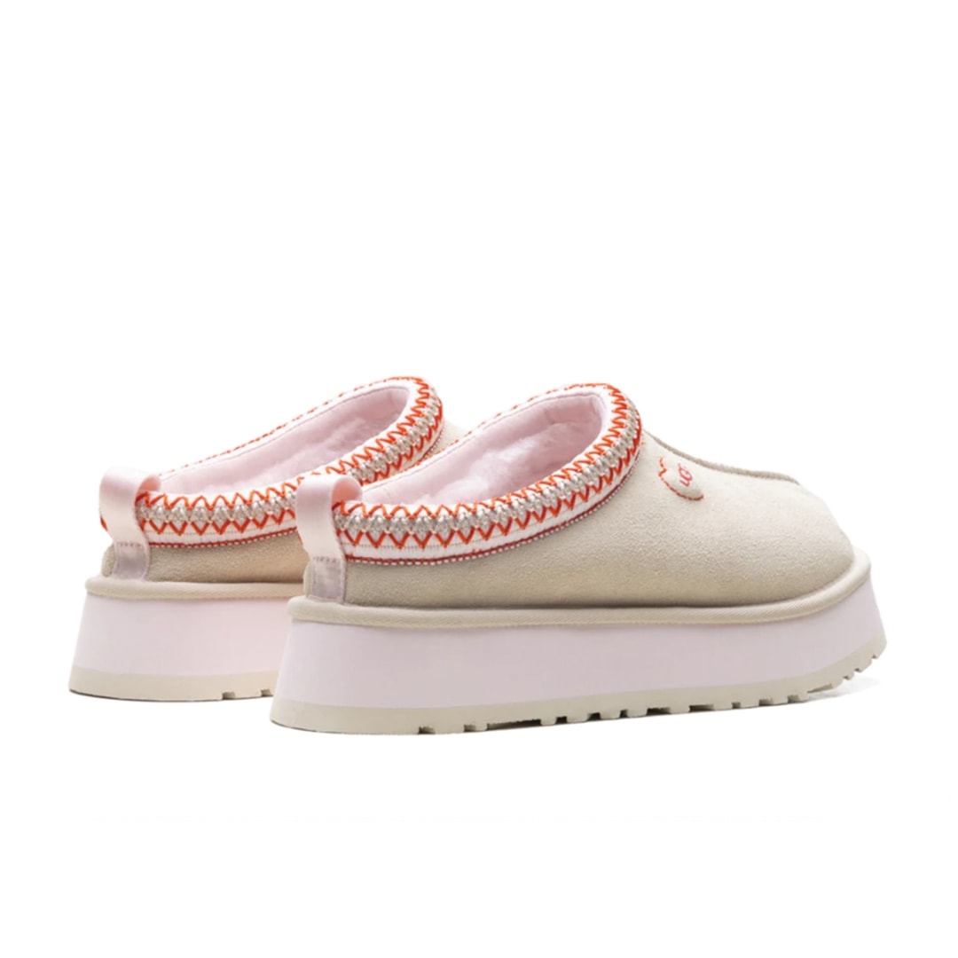 UGG Tazz "Love '26 Slipper Sea Salt Rosetta" - vista 3