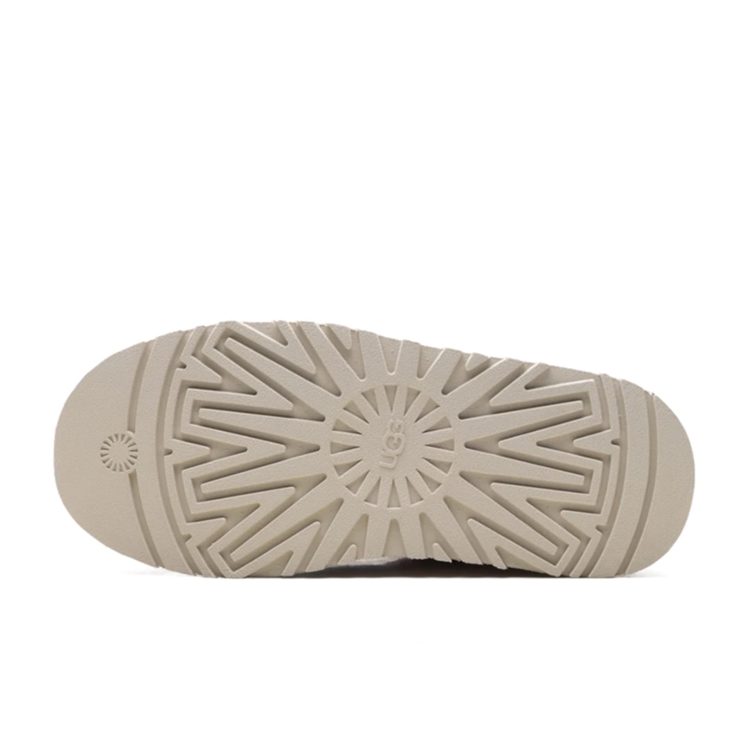 UGG Tazz "Love '26 Slipper Sea Salt Rosetta" - vista 4