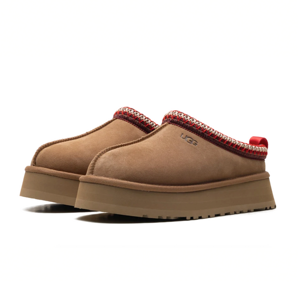 UGG Tazz II "Slipper Chestnut" - vista alterna