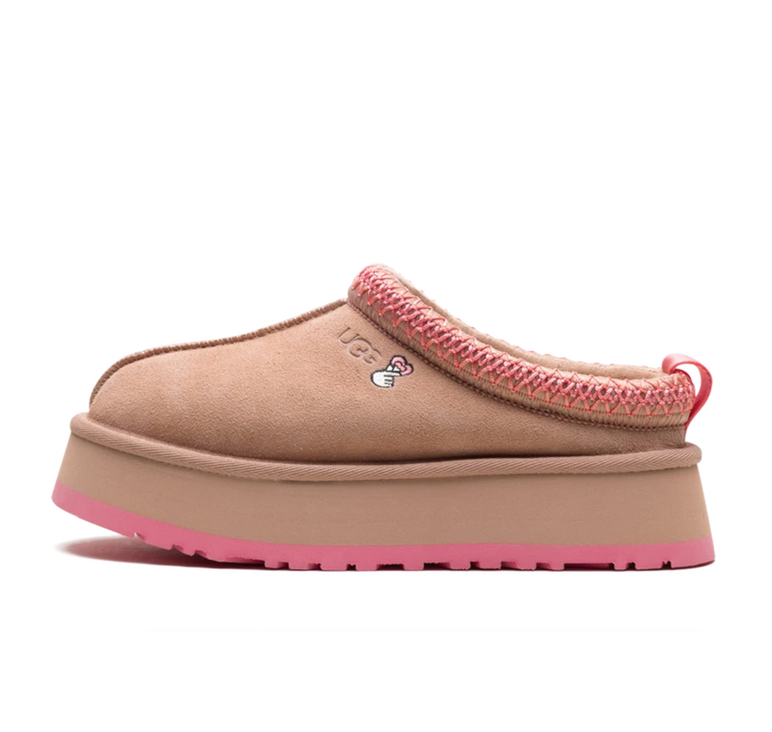 UGG Tazz Love '25 Slipper "Arroyo Tropical Pink "