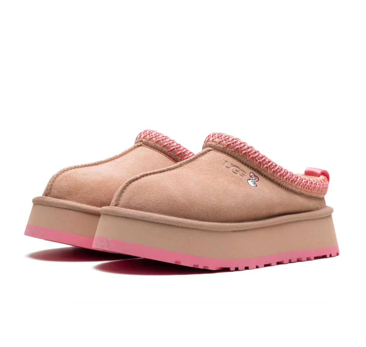 UGG Tazz Love '25 Slipper "Arroyo Tropical Pink "