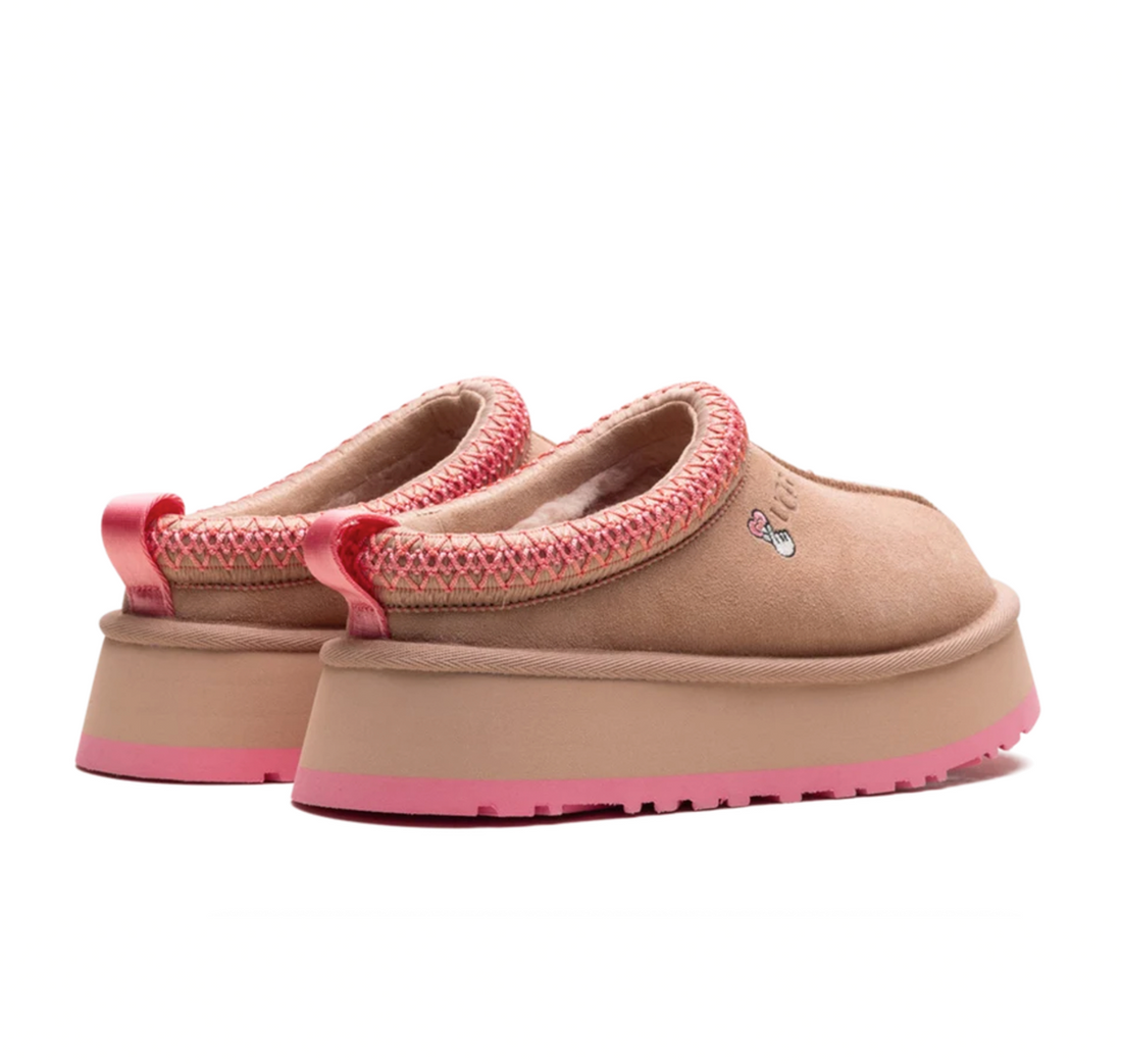 UGG Tazz Love '25 Slipper "Arroyo Tropical Pink "