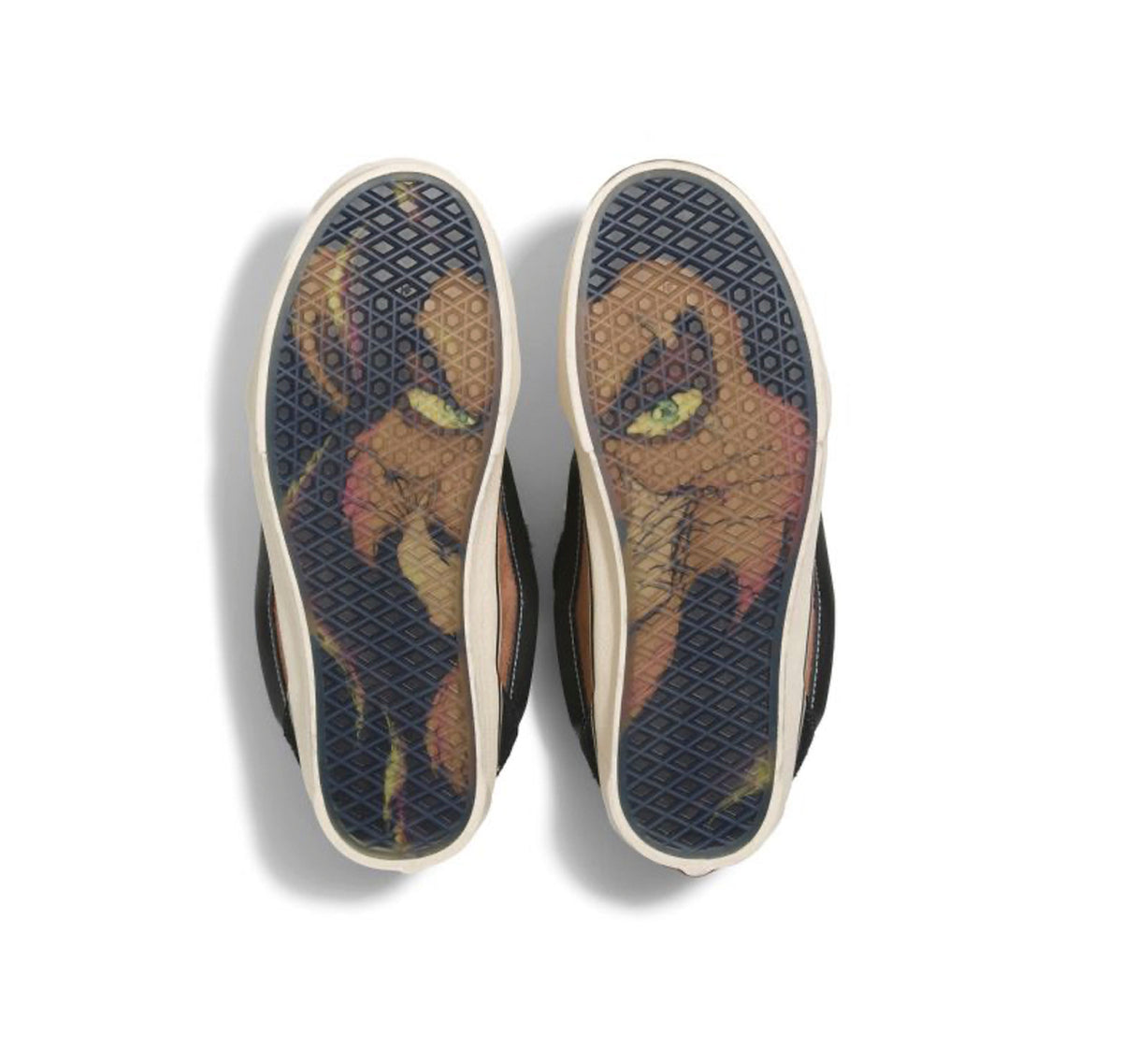 Vans Disney x "Knu Skool"