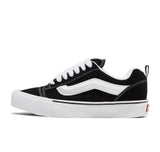 Vans Knu Skool Black White