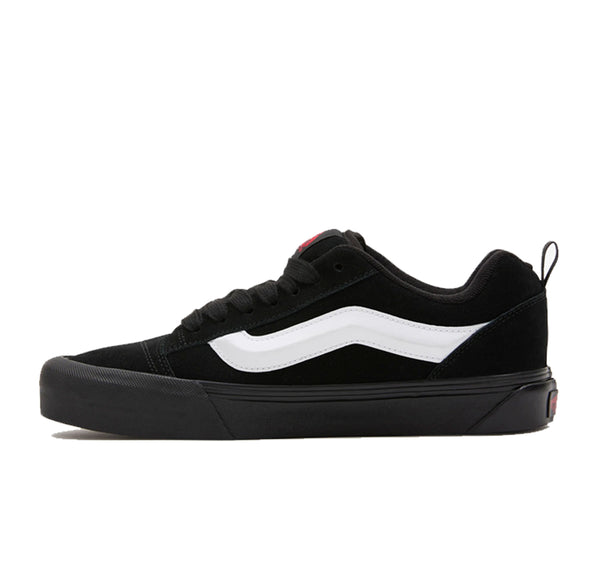 Vans Knu Skool Black and White