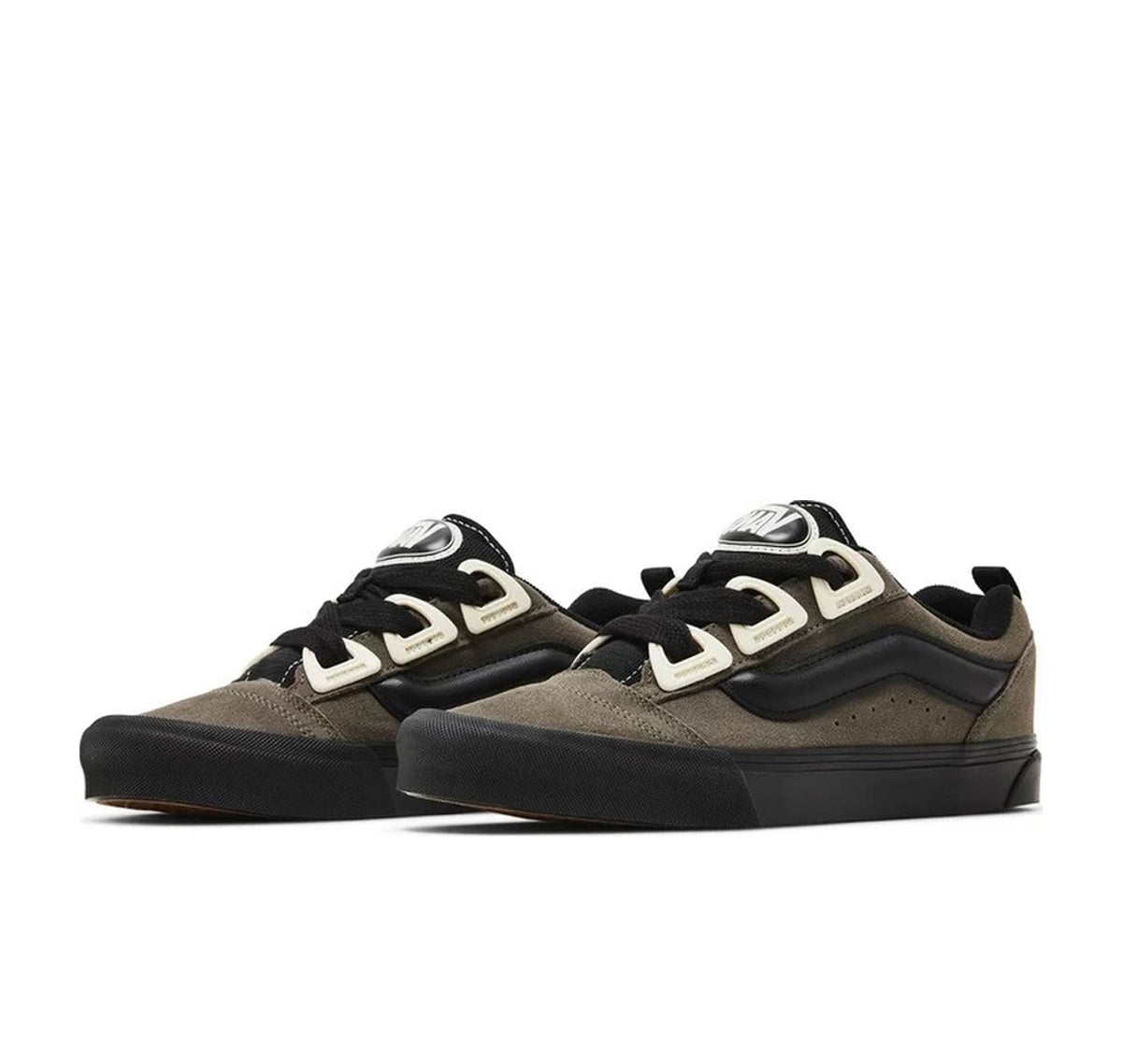 Vans Knu Skool DR Grey Marshmallow