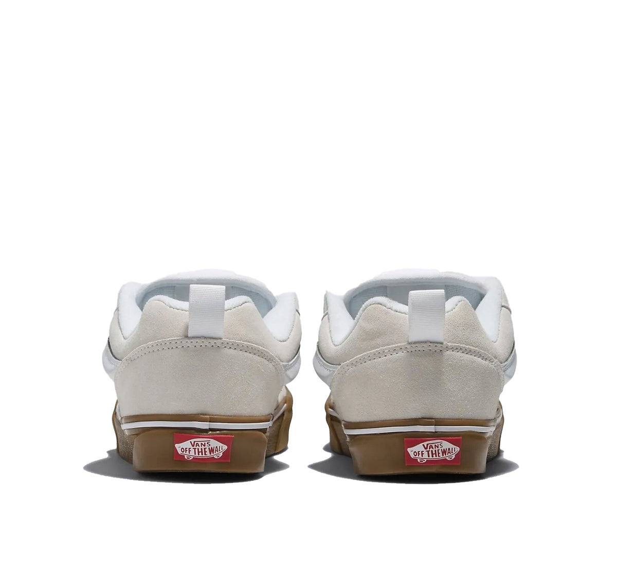 Vans Knu Skool "Off White Gum"
