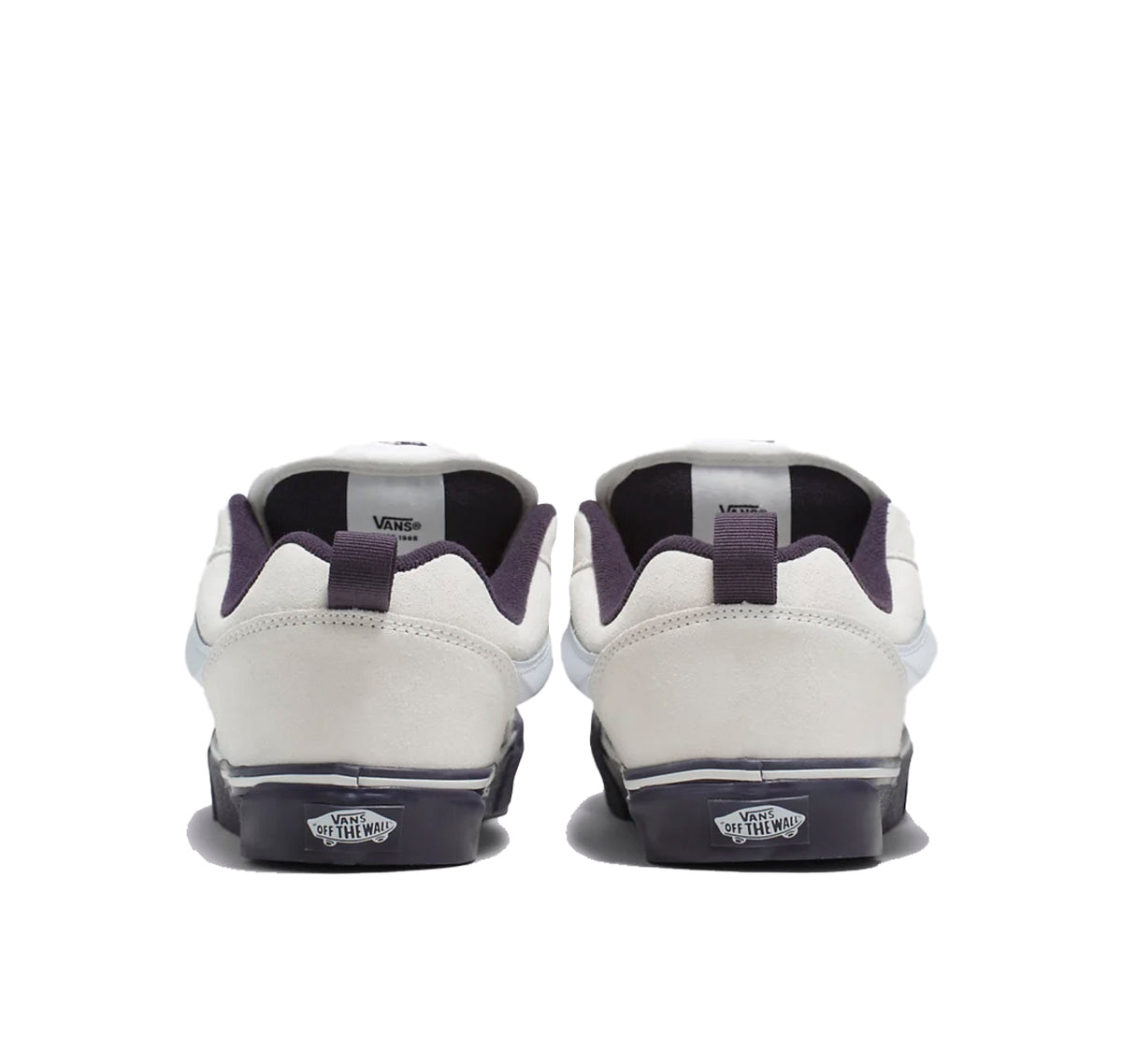 Vans Knu Skool "Pop Outsole Purple"