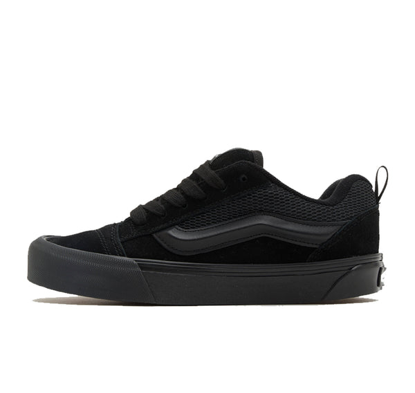 Vans Knu Skool Triple Black