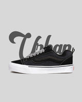 Vans Knu Skool VLT LX Black Charcoal