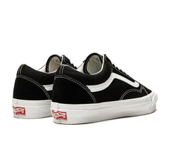 Vans Old Skool "Black White"