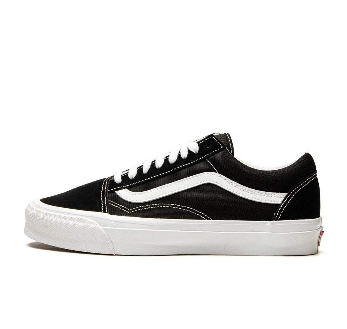 Vans Old Skool "Black White"