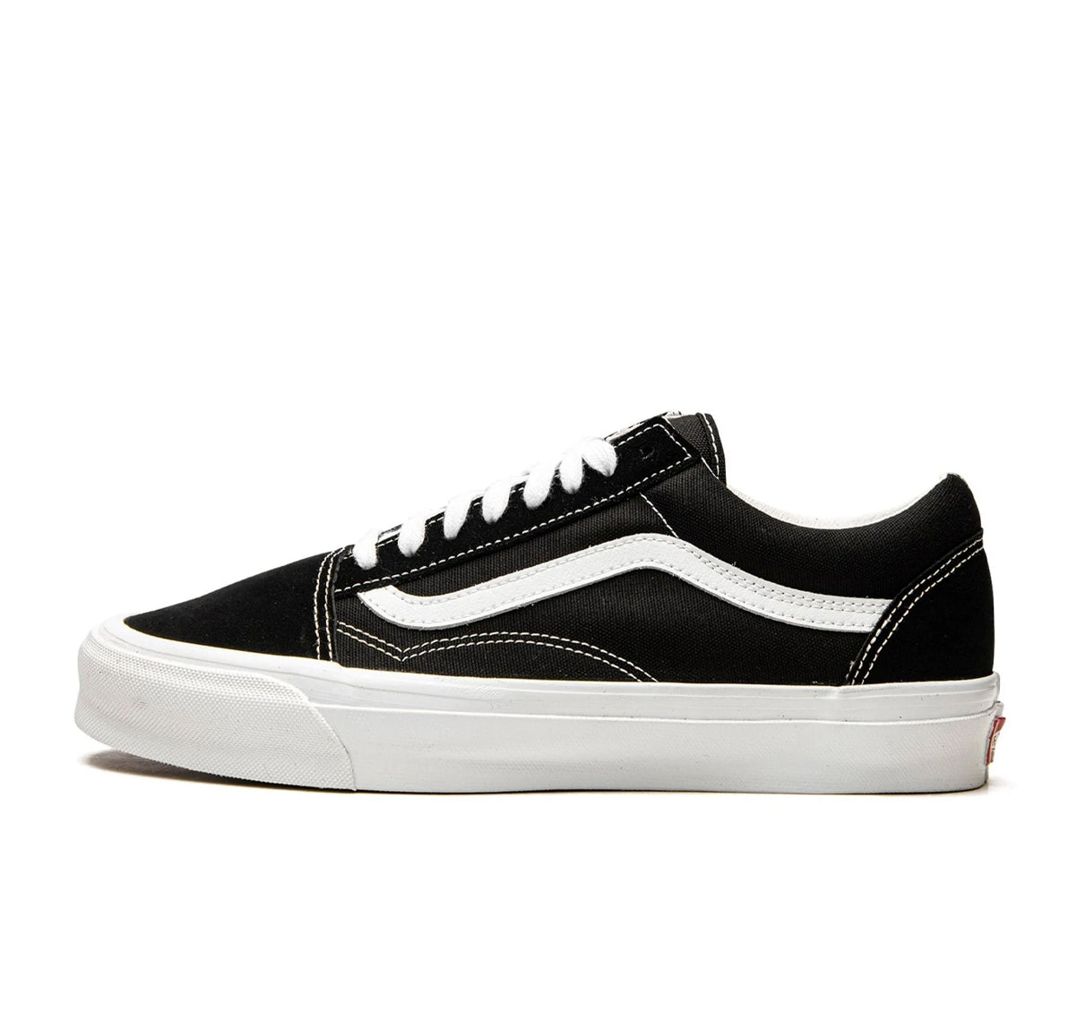 Vans Old Skool "Black White"