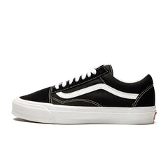 Vans Old Skool "Black White"
