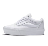 Vans Old Skool Platform True White