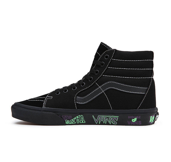 Vans Sk8-Hi "Halloween"