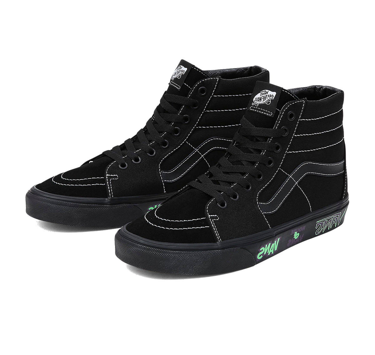 Vans Sk8-Hi "Halloween"