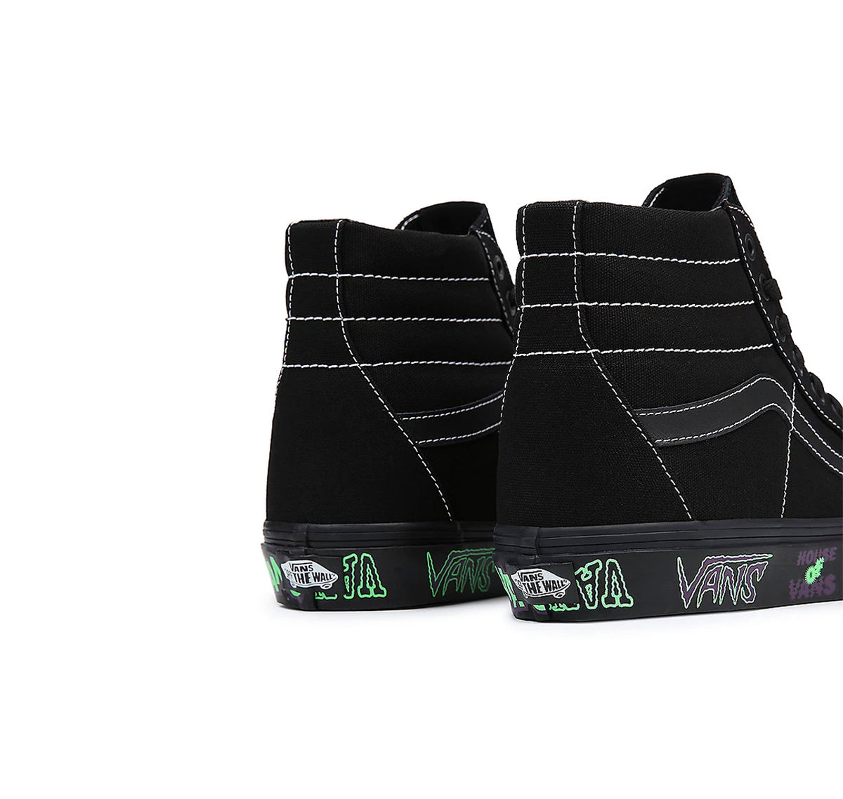 Vans Sk8-Hi "Halloween"