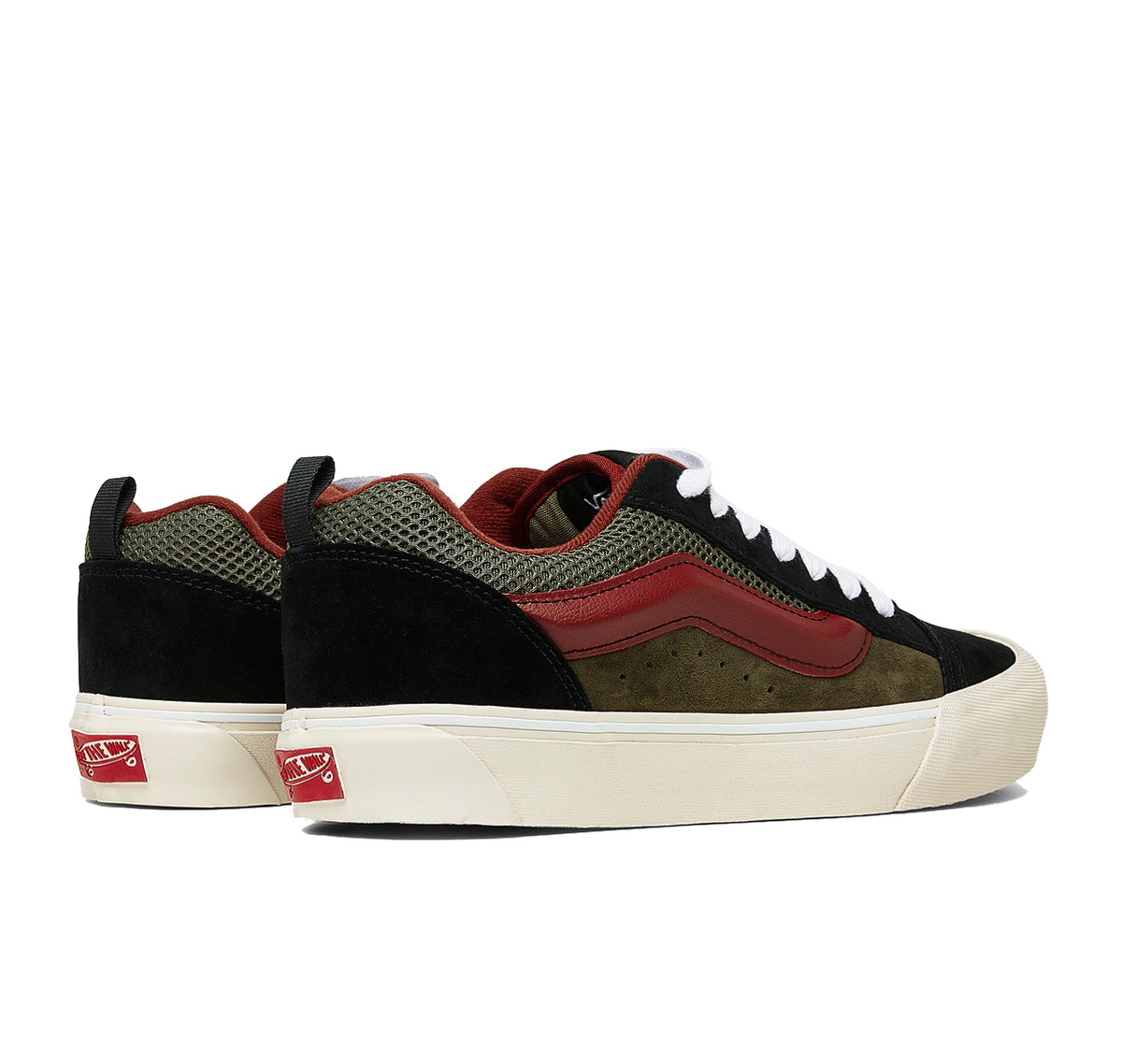 Vans Vault Knu Skool LX "Kalamata"