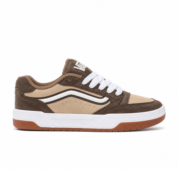 Vans Hylane "Brown" - sneakers y ropa en Colombia