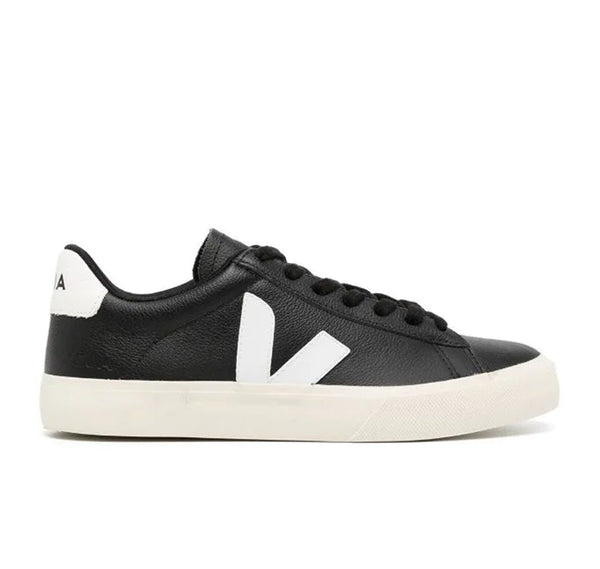 Veja Campo Low Chromefree "Black White"