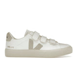 Veja Recife Chromefree Leather "White Natural"