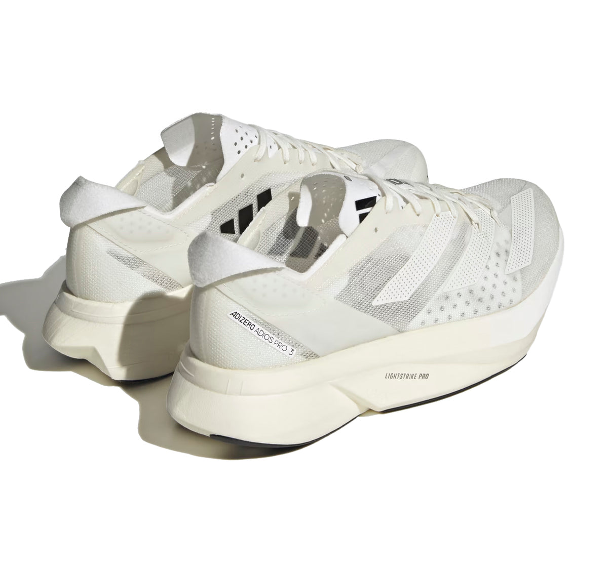adidas Adios Pro 3 Cloud White