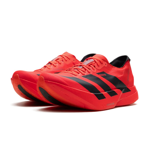 adidas Adizero Adios Pro 4 "Lucid Red Black"