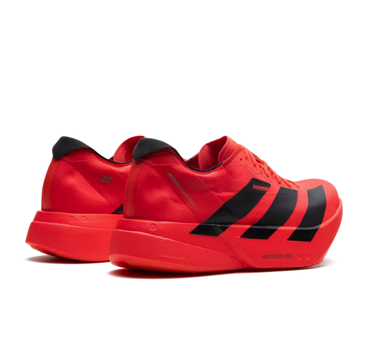 adidas Adizero Adios Pro 4 "Lucid Red Black"