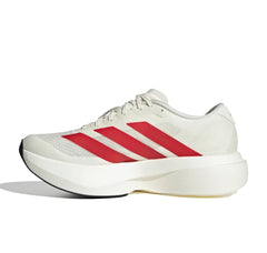 adidas Adizero EVO SL Off White Better Scarlet