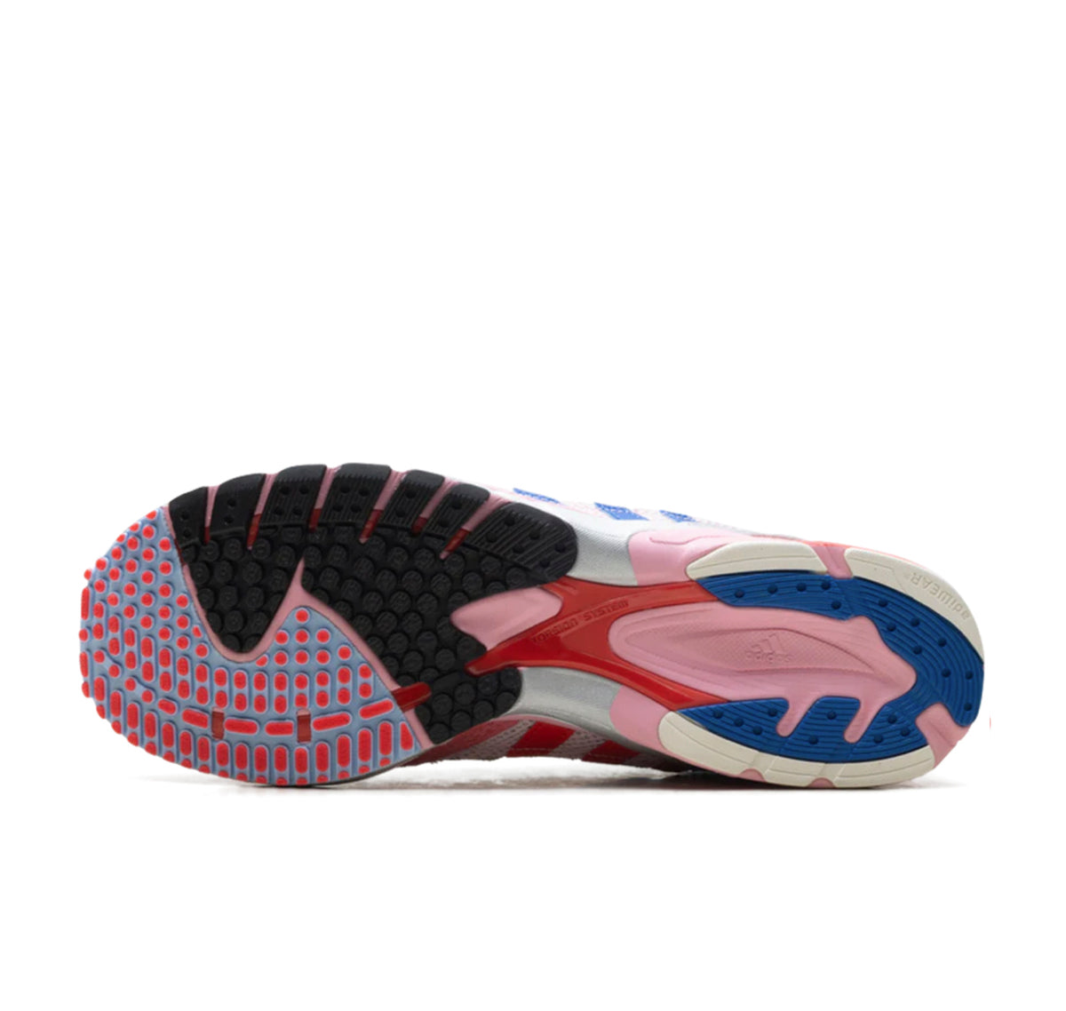 adidas Adizero SL 72 "Bad Bunny Brown Clear Pink"