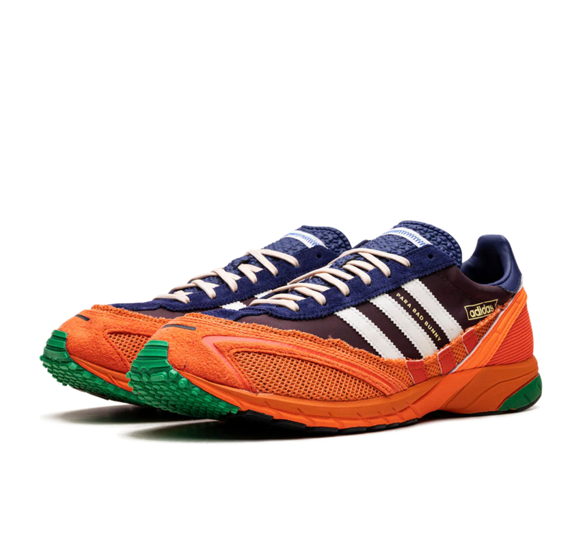 adidas Adizero SL 72 Bad Bunny Maroon