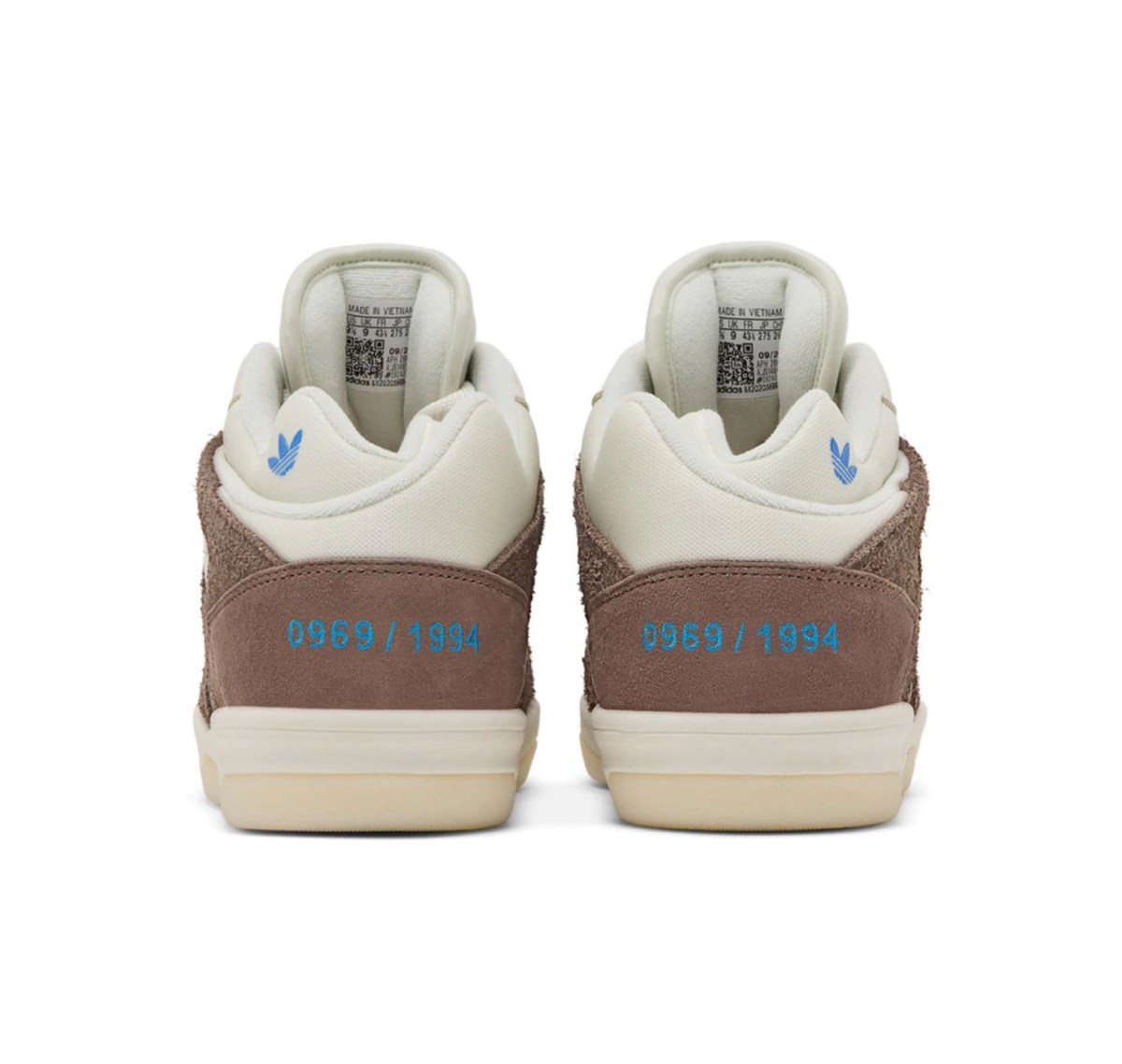 adidas BadBo 1.0 "Bad Bunny Brown"
