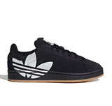 adidas Campus 00s "Black Gum Oversized Logo"