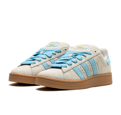 Adidas Campus 00s "Putty Grey Preloved Blue"