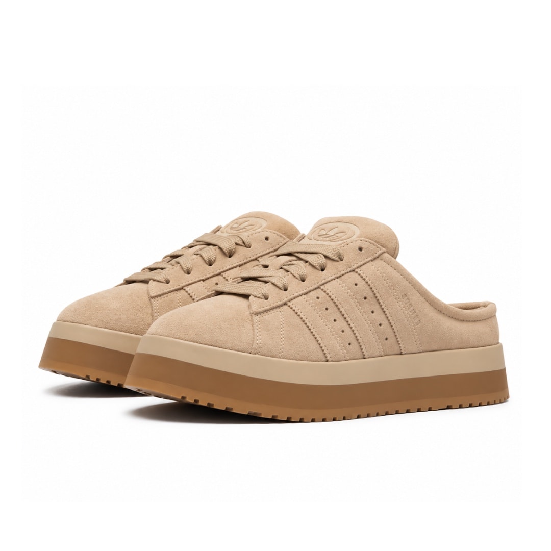 adidas Campus "00s Winter Low Magic Beige" - vista 2